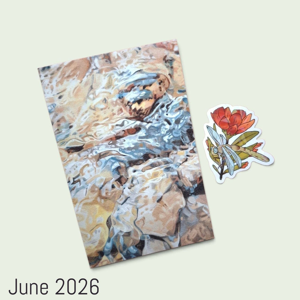 Nature-Art Mail Club - Monthly