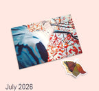 Nature-Art Mail Club - Monthly