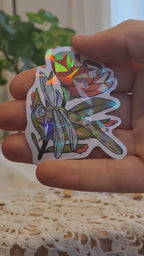 Wildflower and Pine Art Mail Club - Monthly Reoccurring