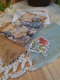 Wildflower and Pine Art Mail Club - Monthly Reoccurring