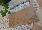 Wildflower and Pine Art Mail Club - Monthly Reoccurring