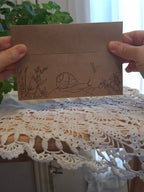 Wildflower and Pine Art Mail Club - Monthly Reoccurring