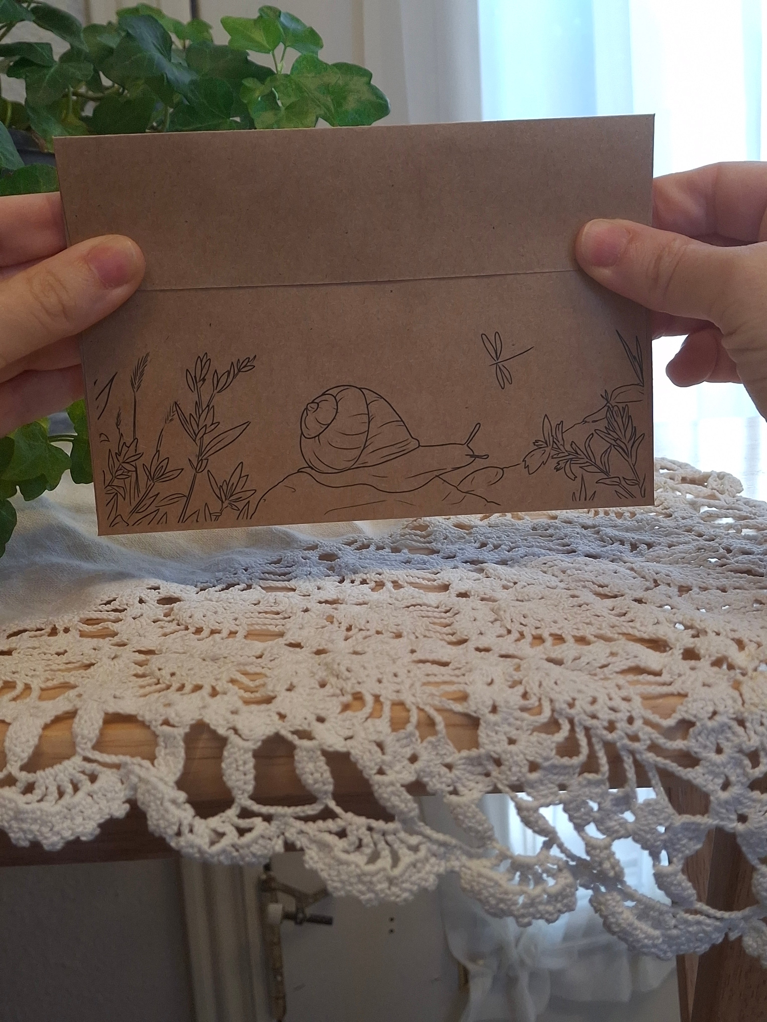 Wildflower and Pine Art Mail Club - Monthly Reoccurring